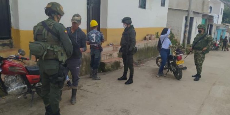 Reglamentan Sistema De Turnos De Juzgados Penales Militares Y