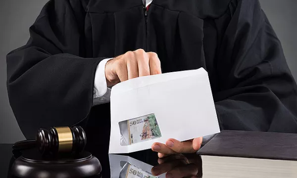 ¿Es deudor moroso de la Rama Judicial? (Bigstock)