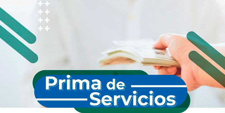 Hasta el 30 de junio hay plazo para pagar la prima de servicios