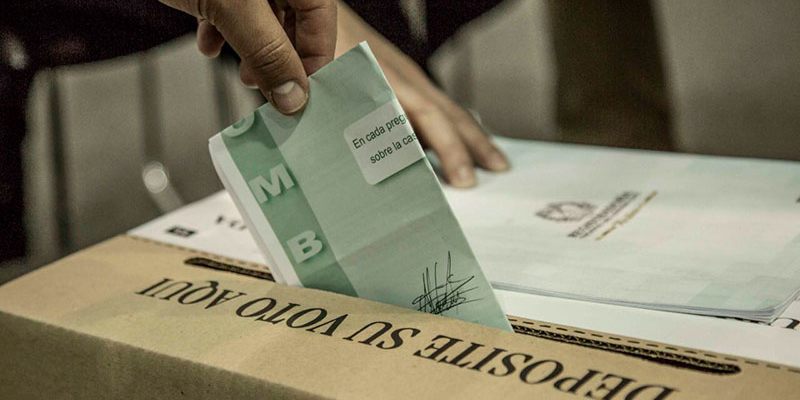 Medidas De Orden Público Que Regirán Para Las Elecciones Del Próximo 13 ...