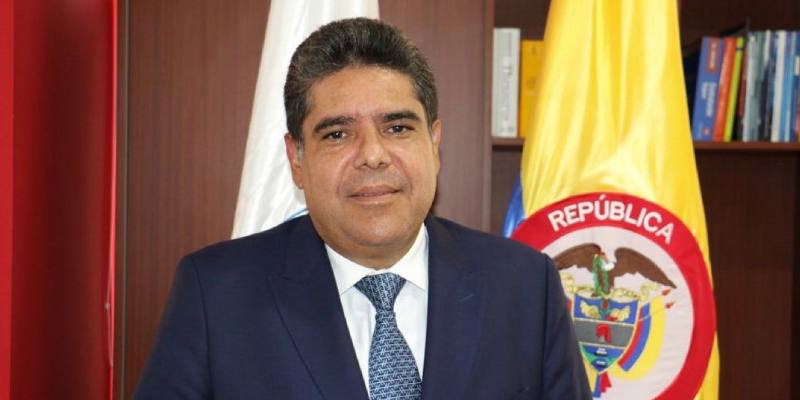 Carlos Hernán Rodríguez, nuevo contralor general de la República