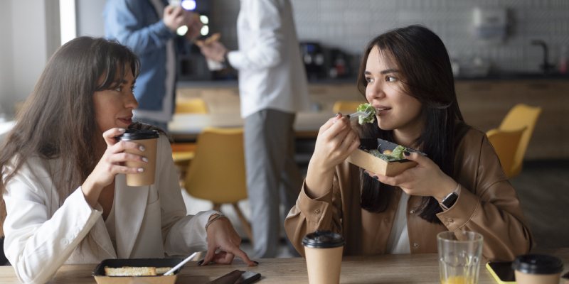 Tiempo De Receso Para Tomar El Almuerzo O Demás Actividades De Descanso ...