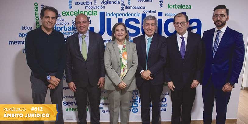 La Corporación Excelencia En La Justicia Inauguró Su Nueva Sede Ámbito Jurídico 7762