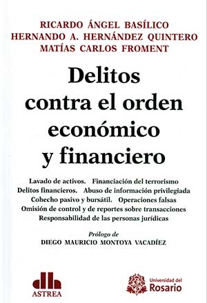 Delitos Contra El Orden Económico Y Financiero | Ámbito Jurídico