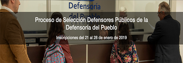 Defensoría