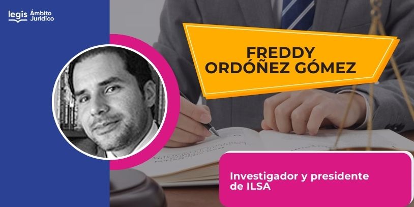 Freddy Ordóñez Gómez
