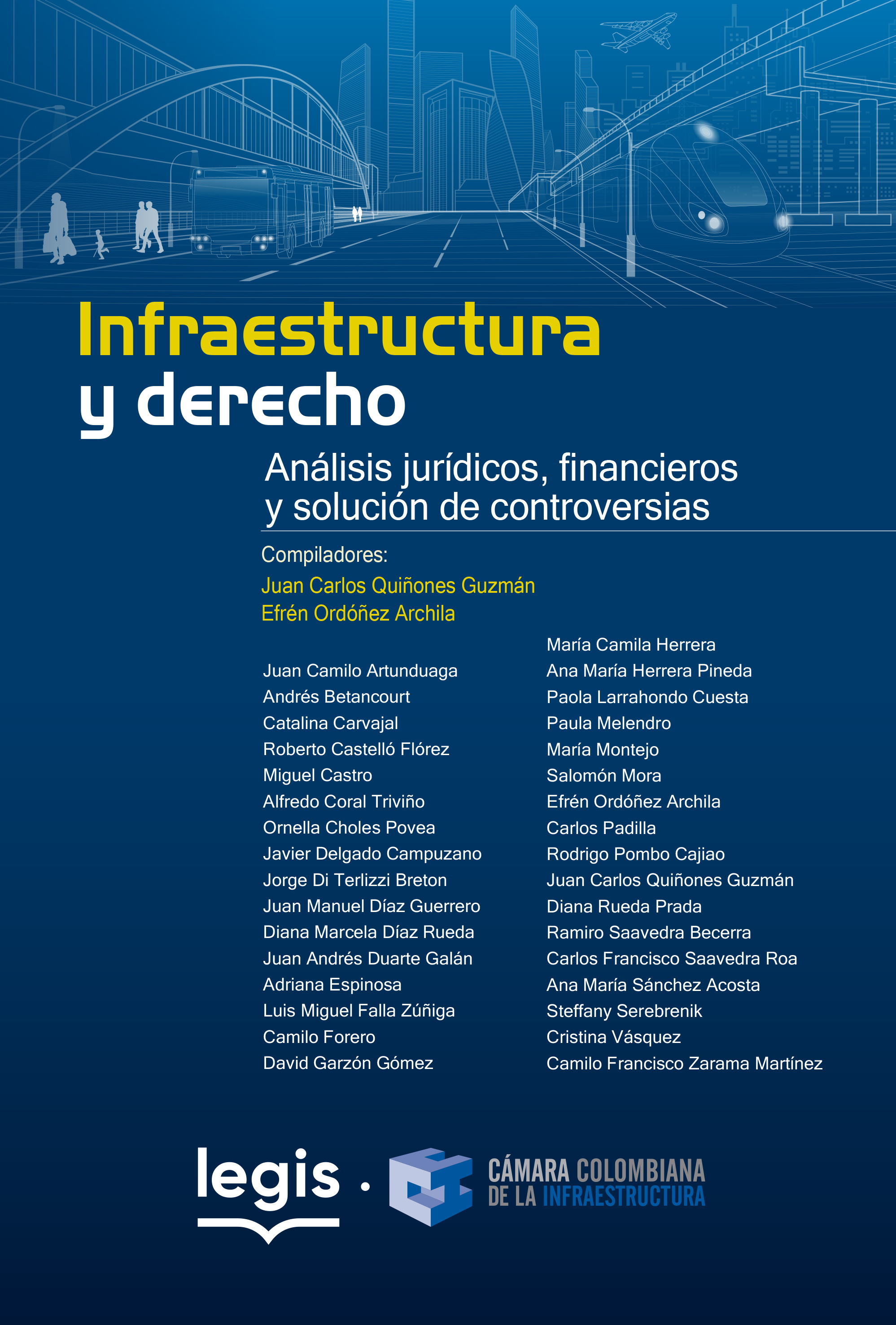 Infraestructura y derecho - Analisis juridicos