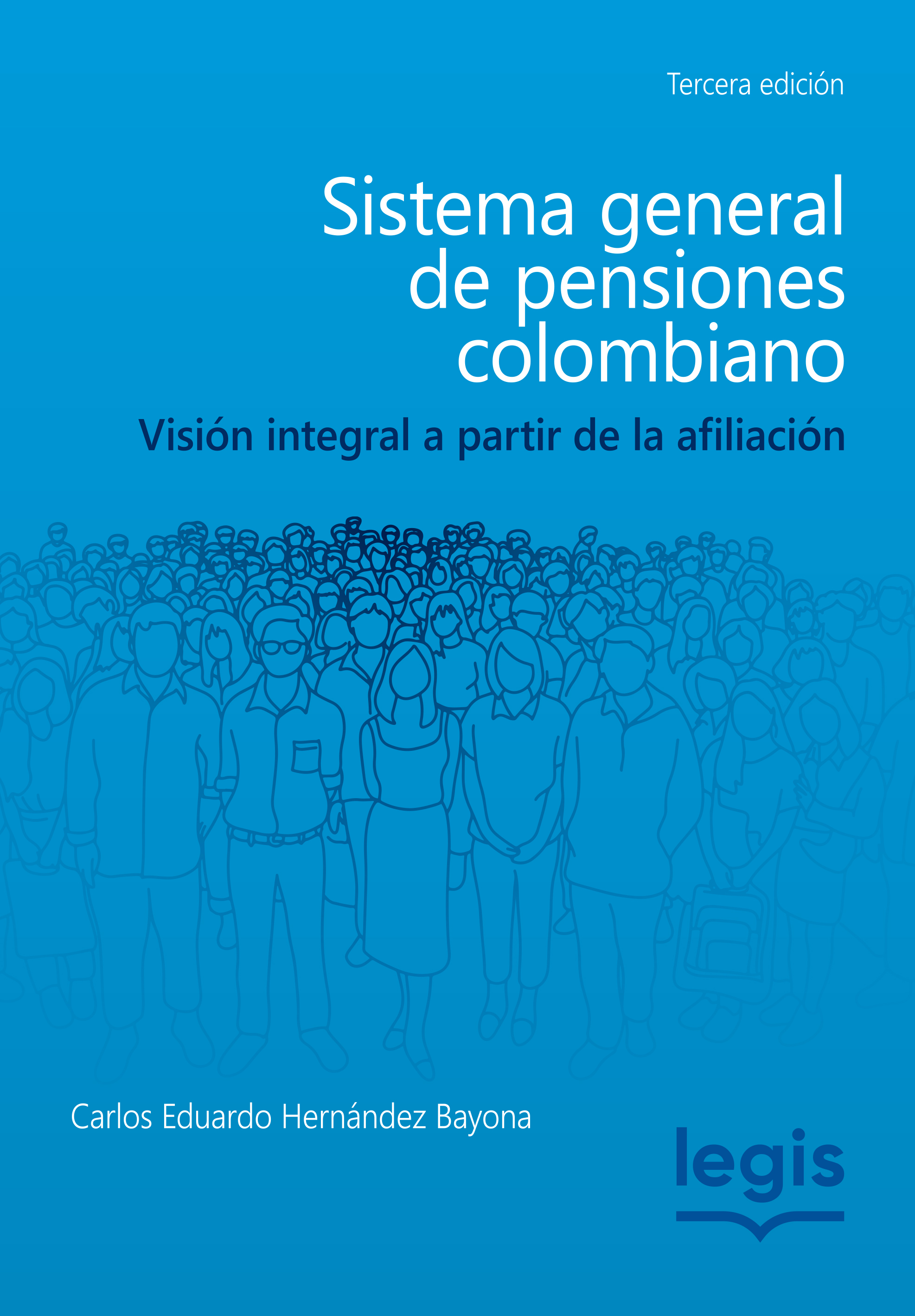 Sistema general de pensiones colombiano