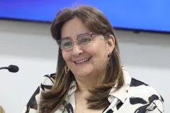 Ángela María Buitrago es la sexta ministra de Justicia de la historia (Minjusticia)