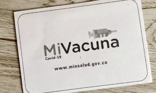 ¿En qué lugares será exigido el carné o certificado de vacunación y dónde descargarlo? (Alcaldía de Bogotá)