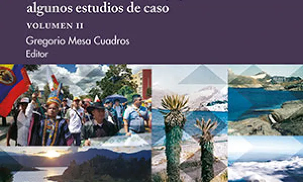 Afectaciones a derechos ambientales en tiempos de crisis climática y pandemia: algunos estudios de caso. Volumen II