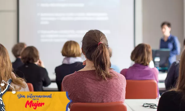 El aporte de la enseñanza del Derecho en la lucha por la igualdad de la mujer (Shutterstock)