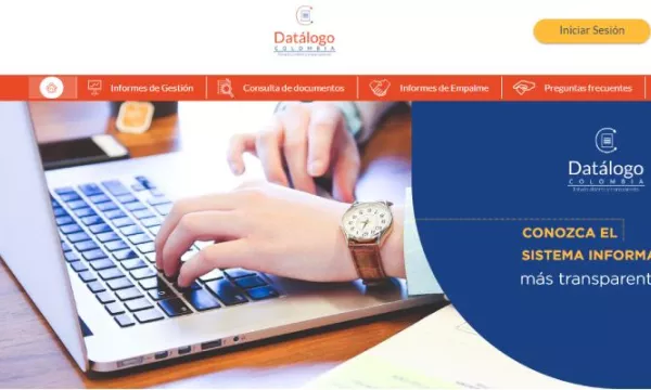 Ciudadanos podrán consultar todos los documentos del empalme en la plataforma Datálogo