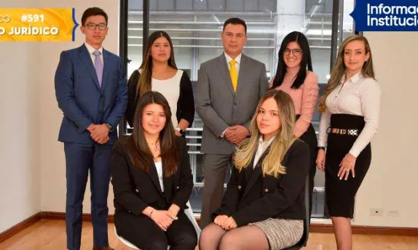 Jimenez Ruiz & Asociados, servicios legales innovadores con altos estándares de calidad