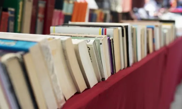 Niegan registro del signo ‘Feria internacional del libro’ como marca nominativa (Freepik)