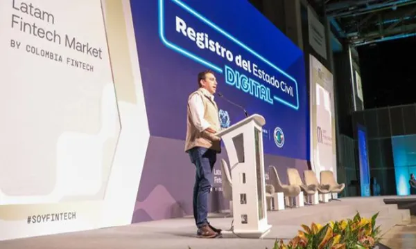 Registraduría implementó el registro civil digital (Registraduría)