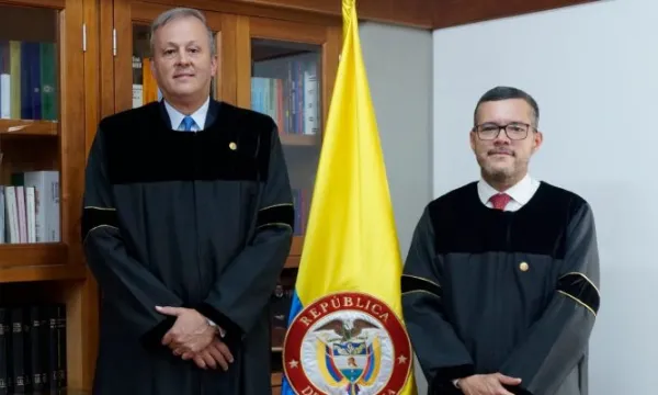 Elegidos presidente y vicepresidente de la Comisión Nacional de Disciplina Judicial para el 2024