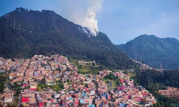 Estos son los cambios al ‘pico y placa’ en Bogotá para mejorar la calidad del aire (Alcaldía)