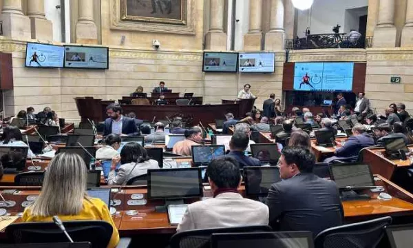 Congreso inicia segundo periodo de la legislatura 2023 – 2024 (Senado)