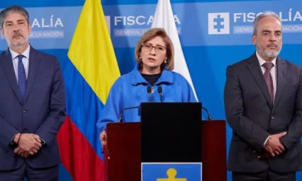 Martha Mancera asume como nueva fiscal general de la Nación encargada (Fiscalía)