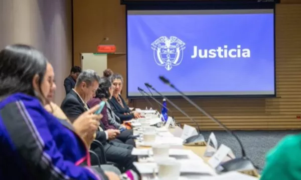 Comité de expertos seleccionó primeros borradores de reforma a la justicia (Minjusticia)