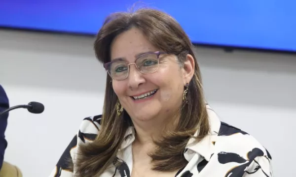 Ángela María Buitrago es la sexta ministra de Justicia de la historia (Minjusticia)