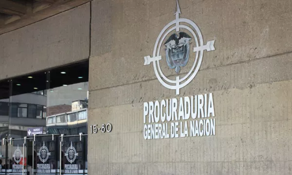 Inicia proceso de elección del Procurador General de la Nación (Juan Mateus)