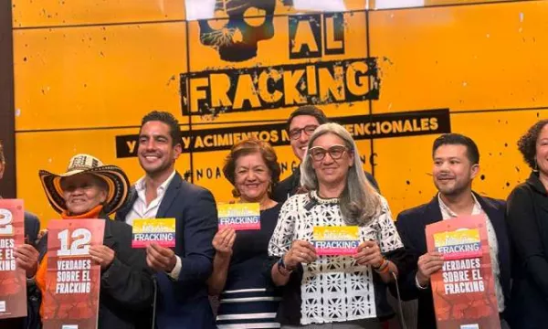 Gobierno respalda proyecto de ley contra el ‘fracking’ (Presidencia)