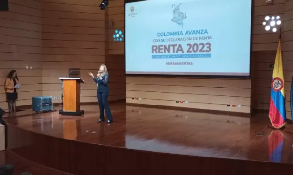 Dian presenta herramientas útiles para hacer la declaración de renta 2023 (DIAN)