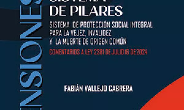 Pensiones. Sistema de pilares