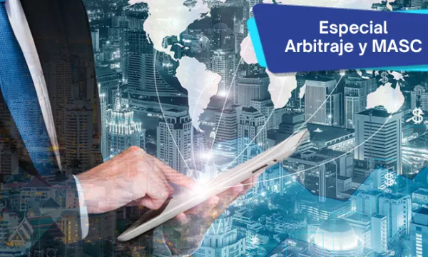 Los límites del recurso de anulación en el arbitraje internacional según la Ley 1563 de 2012 (Bigstock)