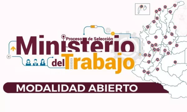 Hoy inician inscripciones para 1.100 vacantes en el Ministerio del Trabajo