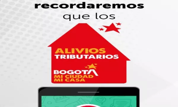 Cerca de 12 mil contribuyentes recibirán mensajes por WhatsApp para acceder a alivios tributarios