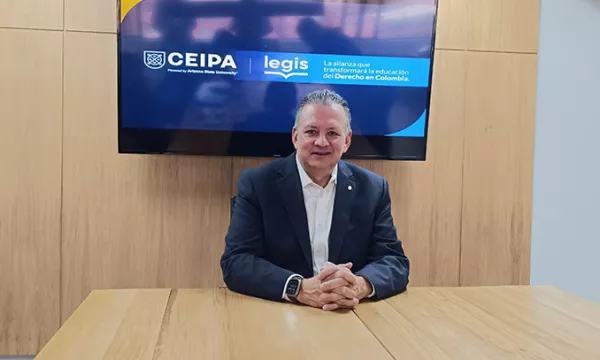 Legis y CEIPA, la alianza que le apuesta a la innovación en la formación de abogados 