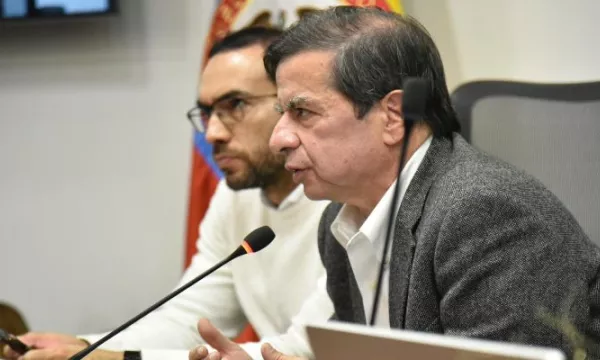 Aprobada en penúltimo debate reforma al Sistema General de Participaciones (Mininterior)