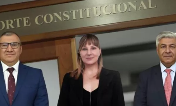 Hoy se elige nuevo magistrado de la Corte Constitucional (Senado)