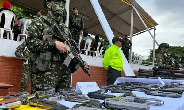 Se designará comandante militar para El Catatumbo (Ejército)