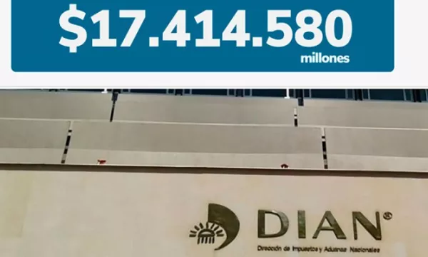 Dian alcanza récord de recaudo en diciembre del 2024 (Presidencia)