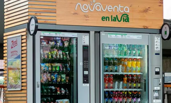 Sancionan a empresa de máquinas dispensadoras de alimentos por vulnerar derechos de consumidores (X)