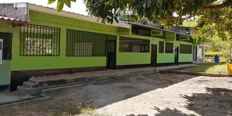 Excepcionalmente, las instalaciones de las instituciones educativas podrían usarse como vivienda de los docentes (Mineducación)