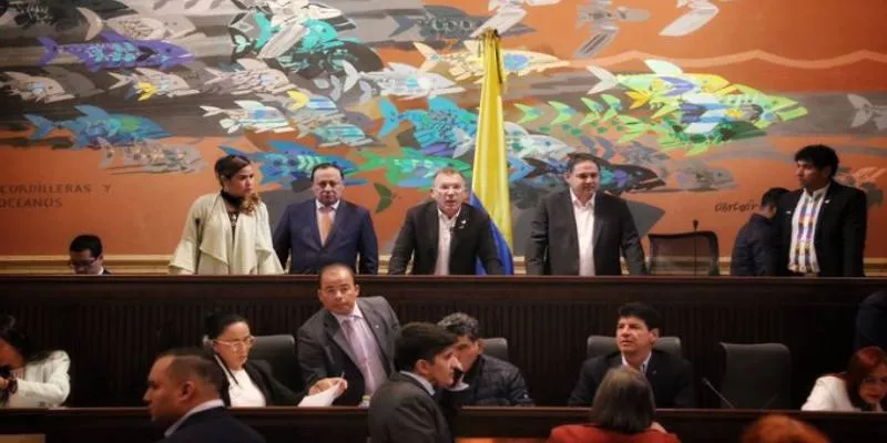 Estos son los 41 proyectos que se han radicado en el Senado (Senado)