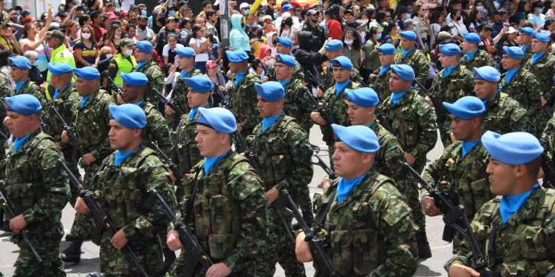 Un excelente desempeño no riñe con el llamamiento a calificar servicio en las fuerzas militares