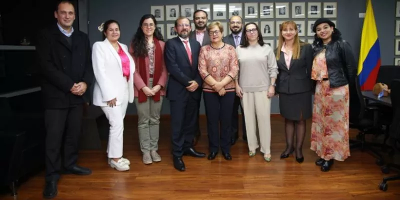 Reforma laboral será elaborada con apoyo de la OIT y la ONU (Mintrabajo)