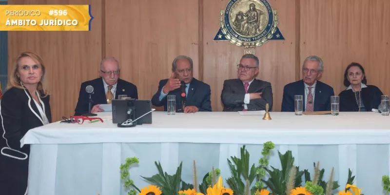 Academia Colombiana de Jurisprudencia celebra sus 128 años (Archivo particular)