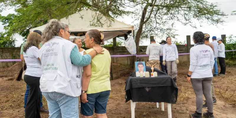 Abrirán inscripciones para la nueva dirección de la Unidad de Búsqueda de Personas dadas por Desaparecidas (UBPD)