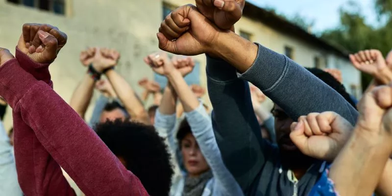 Adoptan protocolo distrital para garantizar y proteger derechos a la reunión, manifestación pública y protesta social pacífica (Freepik)