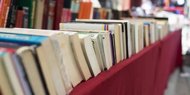 Niegan registro del signo ‘Feria internacional del libro’ como marca nominativa (Freepik)