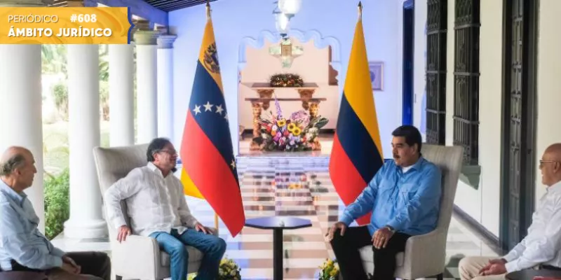 Primer tratado bilateral de inversiones entre Colombia y Venezuela (Presidencia)