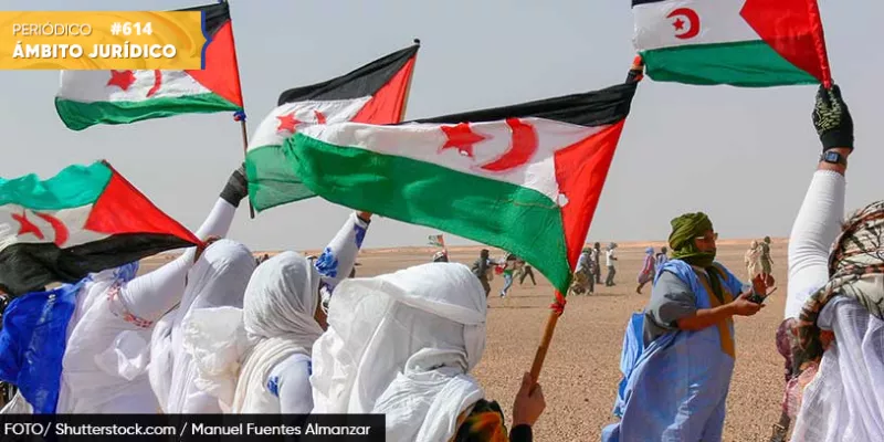 El Sáhara Occidental: entre autodeterminación y autonomía (Shutterstock)