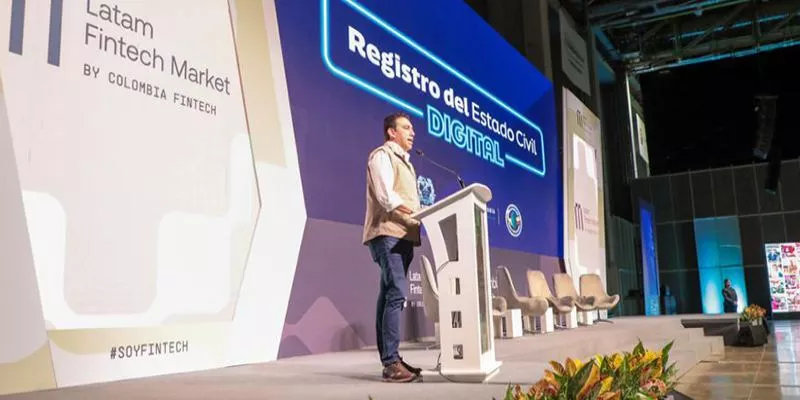 Registraduría implementó el registro civil digital (Registraduría)